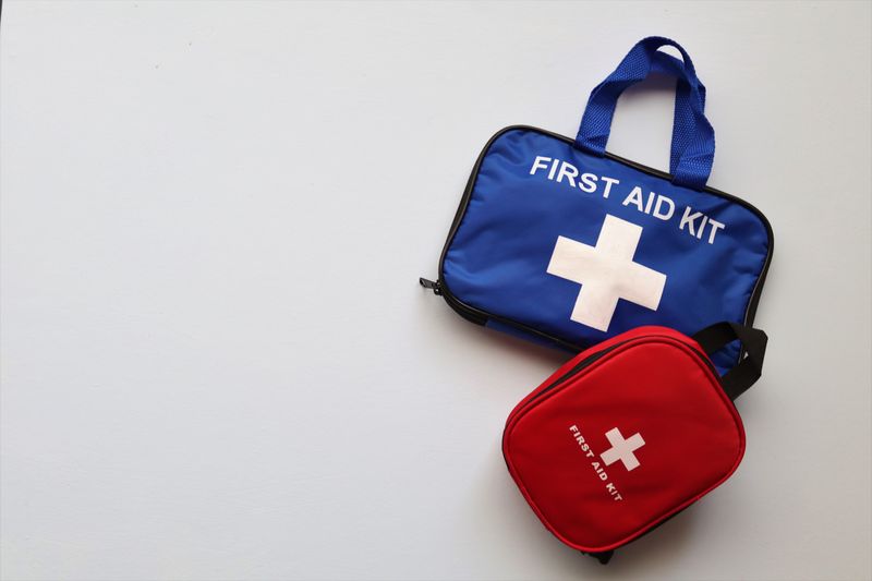 Home First Aid Kit
