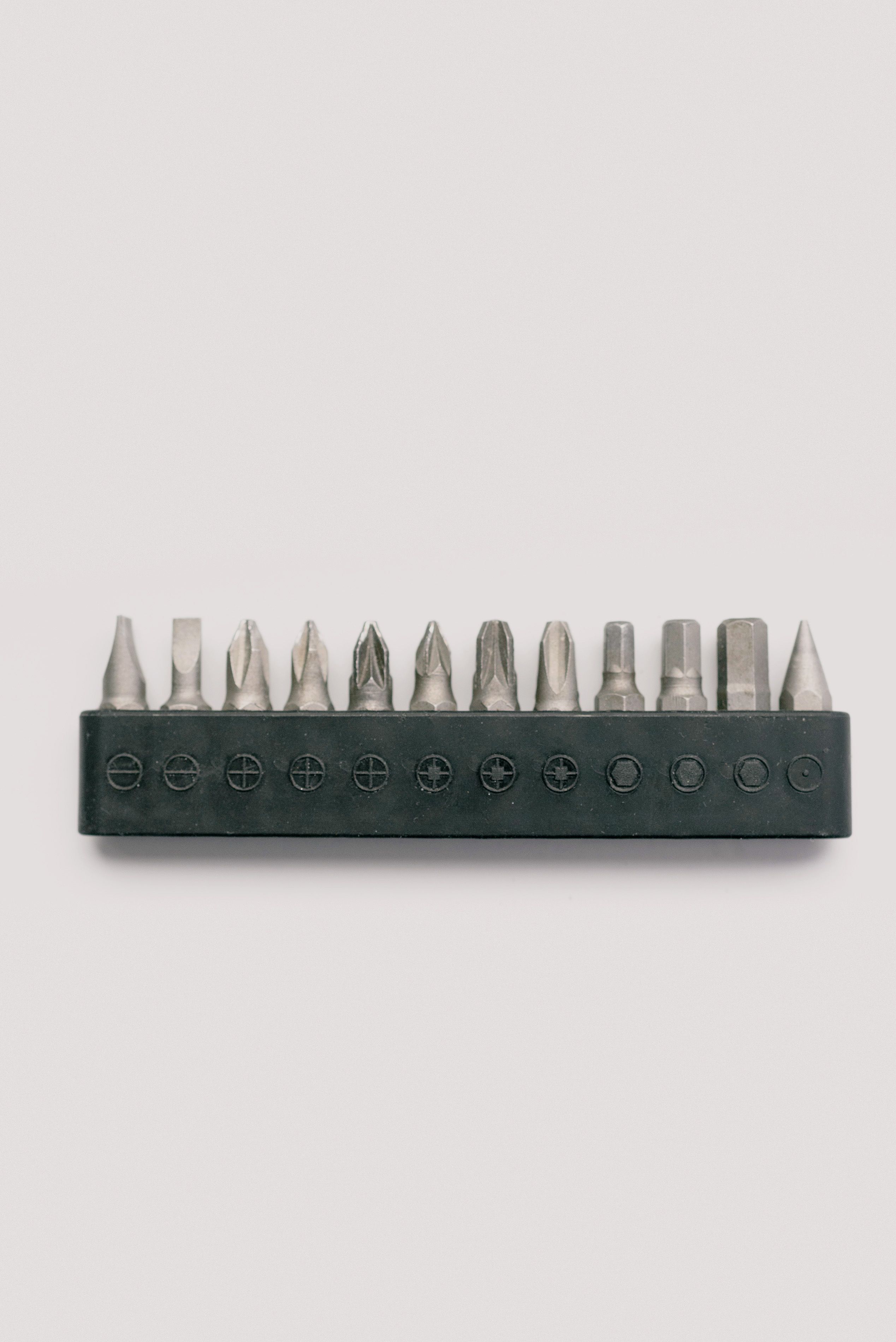 Screwdriver Bit Set